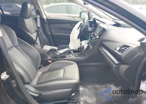 2021 Subaru Crosstrek Sport из США, поврежденный, VIN JF2GTHRC8MH224997